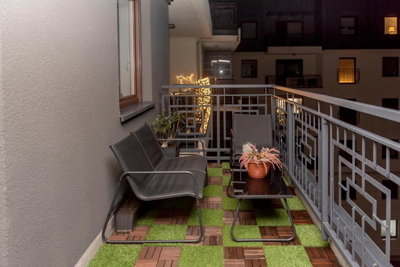 Apartament Paris Bydgoszcz Exterior foto