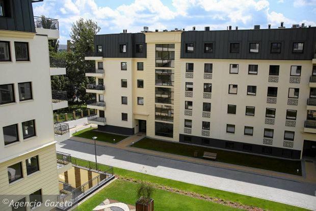 Apartament Paris Bydgoszcz Exterior foto
