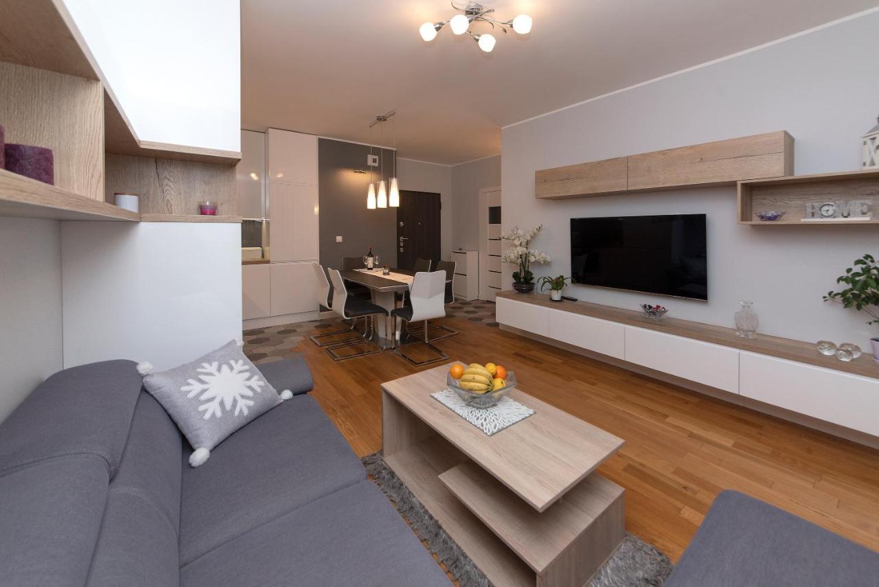 Apartament Paris Bydgoszcz Exterior foto