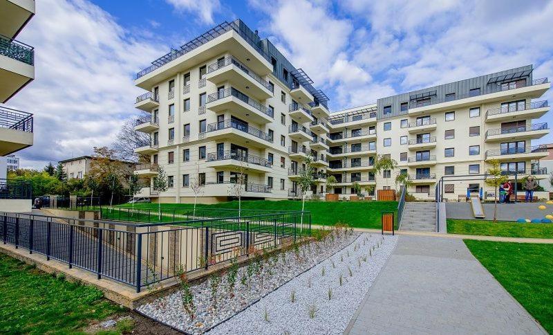 Apartament Paris Bydgoszcz Exterior foto