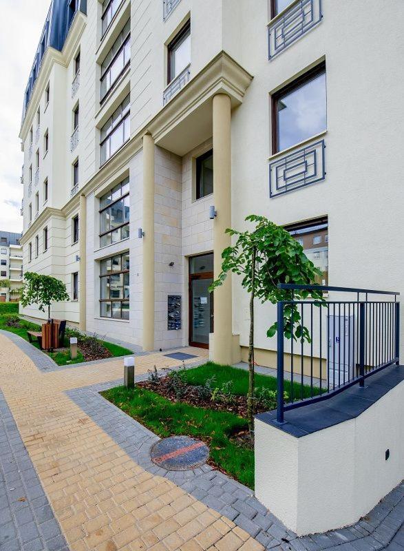 Apartament Paris Bydgoszcz Exterior foto