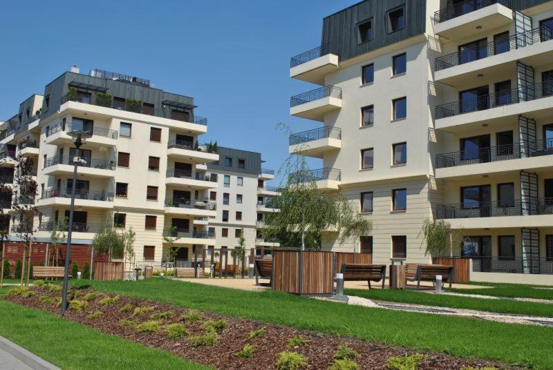 Apartament Paris Bydgoszcz Exterior foto
